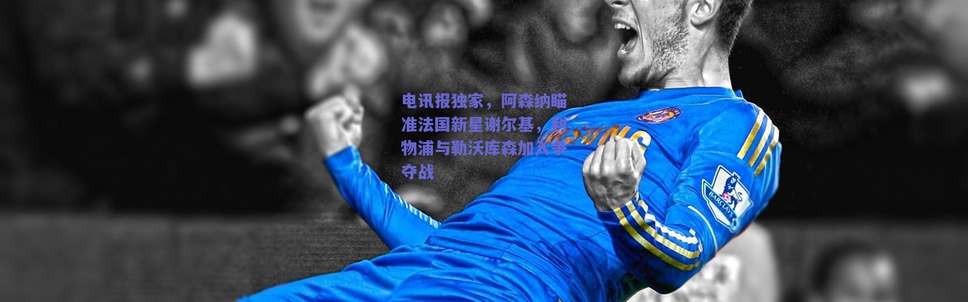 【爱游戏正版体验】电讯报独家，阿森纳瞄准法国新星谢尔基，利物浦与勒沃库森加入争夺战